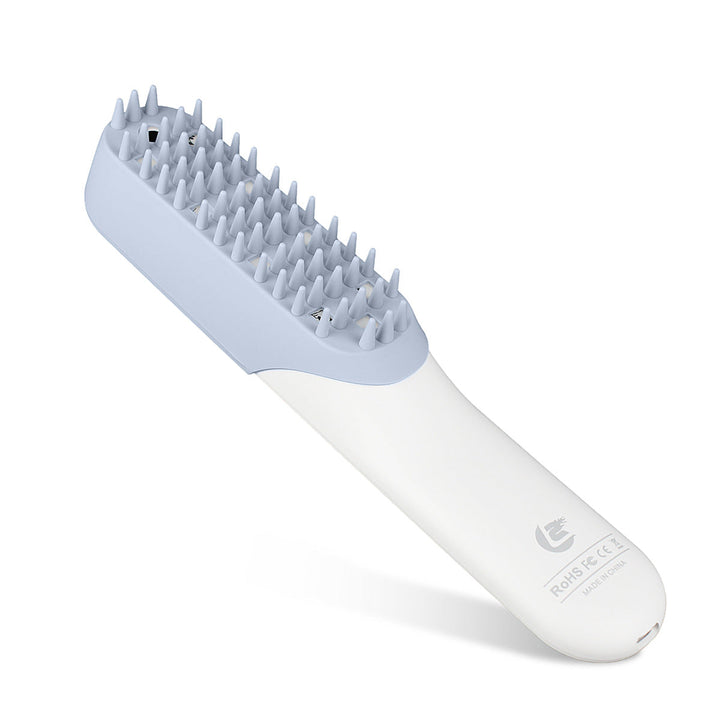 Silicone Pet Massage Grooming Brush Comb: The Ultimate Grooming Tool for Your Furry Friend