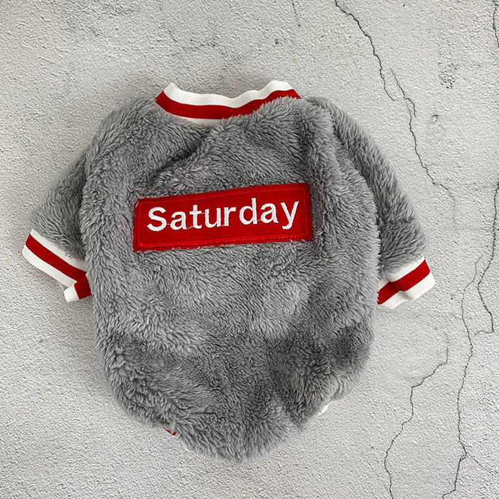 Why Your Dog Deserves the Pet Warm Knit Sweater Apparel