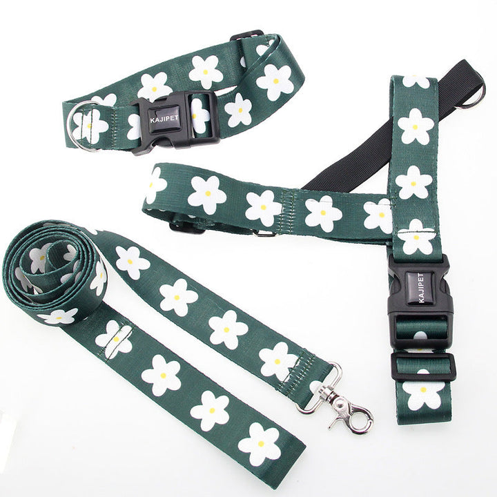 Unleash Adventure with Our Vest Style Pet Leash Harness for Large Pets
