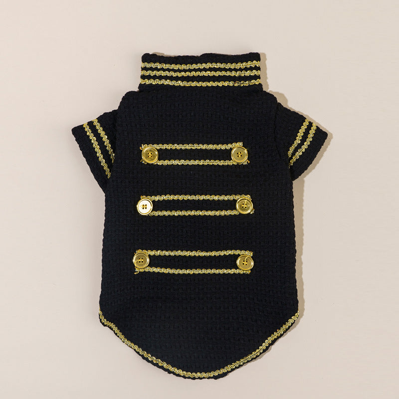 Pet Trendy Cool Jacket Apparel: Style Meets Comfort for Your Furry Friend