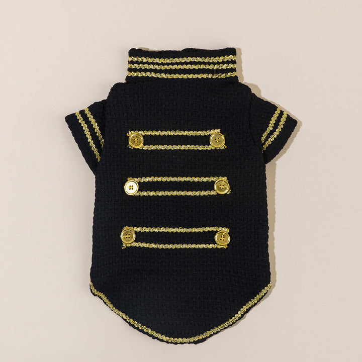 Pet Trendy Cool Jacket Apparel: Style Meets Comfort for Your Furry Friend